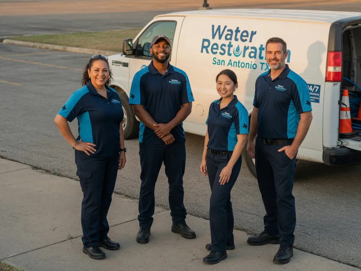 Water Damage Repair company in Medicine Park, OK