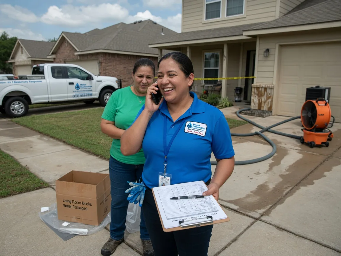 Water Damage Repair Medicine Park, OK FAQs